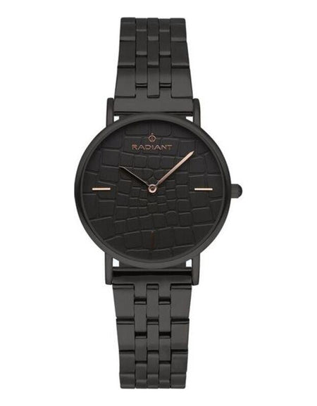 Radiant Women's Steel Quartz Watch RA527204, Grey (Ø 32 mm)