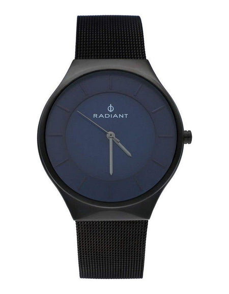 Radiant Men's Stainless Steel Grey Dial Watch RA531601 (Model: Ø 41 mm)