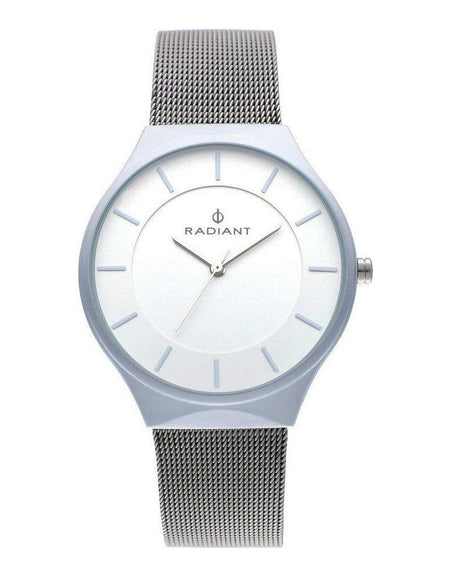 Radiant Men's Stainless Steel Quartz Watch RA531602, Ø 41mm, Silver