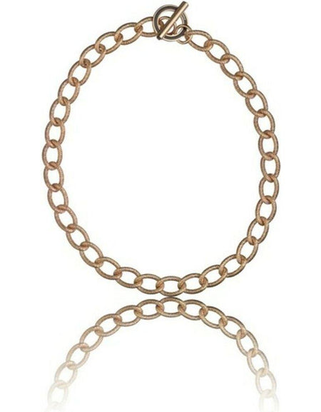 Ladies'Necklace Time Force (45 cm)-0