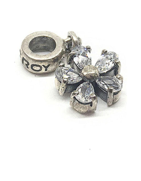 Ladies'Beads Viceroy VMG0042-10 Silver (1 cm)-0