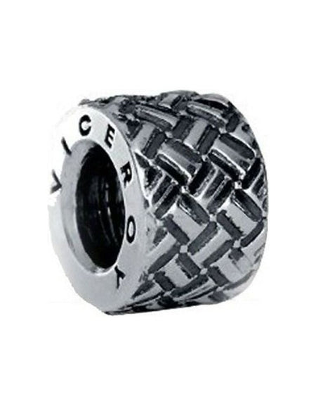 Ladies'Beads Viceroy VMM0136-00 Silver (1 cm)-0