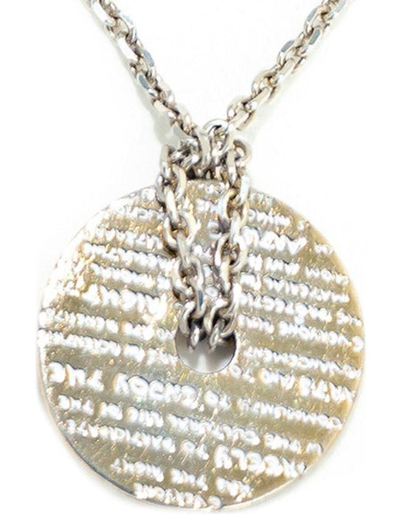 Ladies'Pendant Demaria DMHRC001 (45 cm) (45 cm)-1