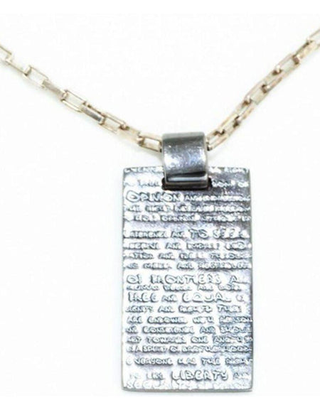 Ladies'Pendant Demaria DMHRC002 (84 cm) (84 cm)-1