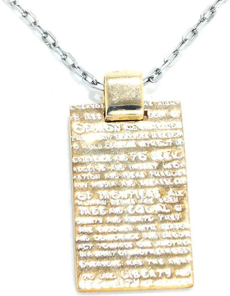 Ladies'Pendant Demaria DMHRC002 (45 cm) (45 cm)-1