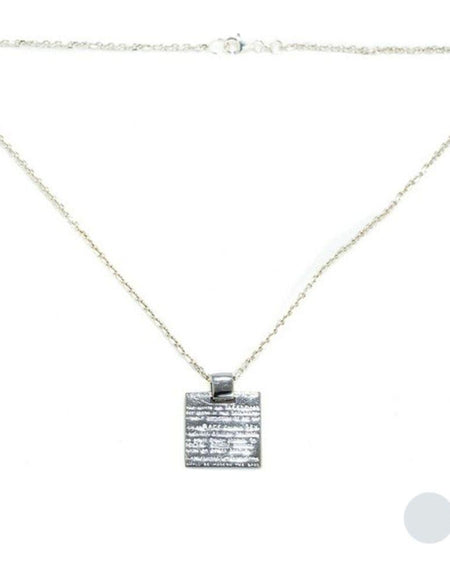 Ladies'Pendant Demaria DMHRC003 (45 cm) (45 cm)-0