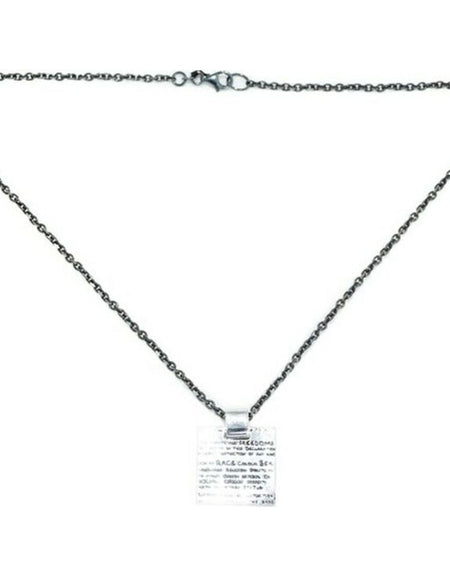 Ladies'Pendant Demaria DMHRC003 (45 cm) (45 cm)-1