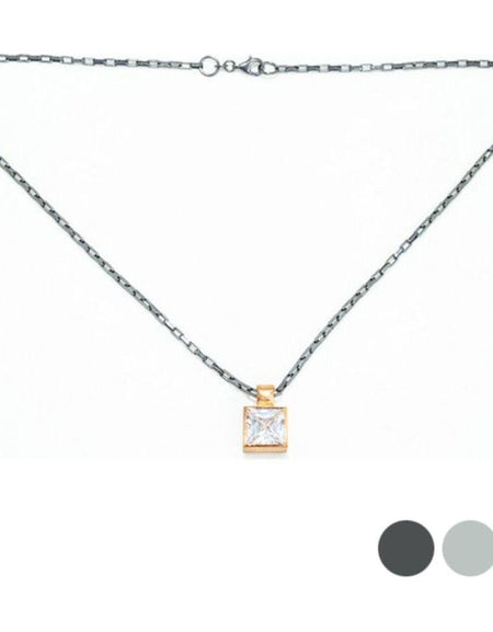 Ladies'Necklace Demaria DMC6110289 (45 cm)-0
