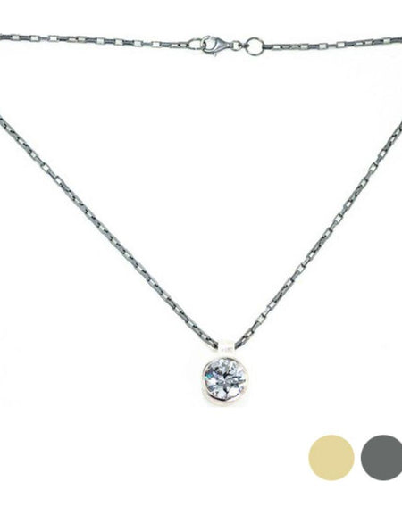 Ladies'Necklace Demaria DMC6110453 (45 cm)-0