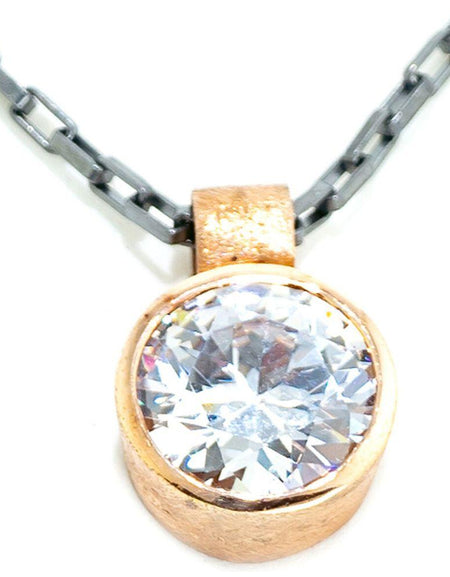 Ladies'Necklace Demaria DMC6110453 (45 cm)-1