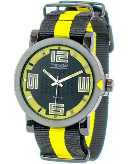 Men's Watch Pertegaz PDS-023-A (Ø 40 mm)-0