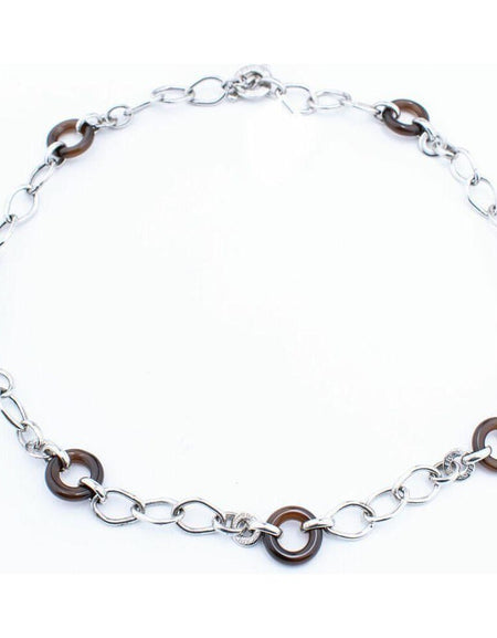 Ladies'Necklace Viceroy 1012C000-44 (45 cm)-0