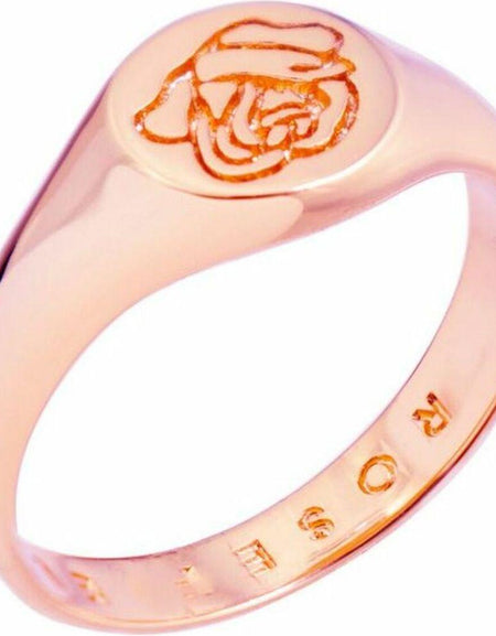 Ladies' Ring Rosefield ARG01 (Talla 13)-0
