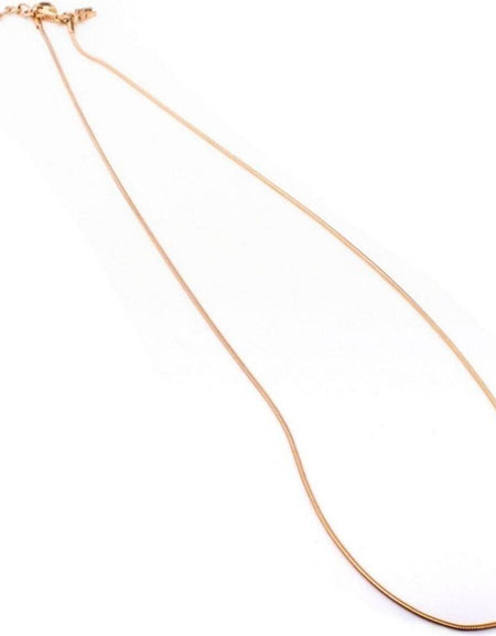 Ladies'Necklace Folli Follie 1N13T006R (20 cm)-0