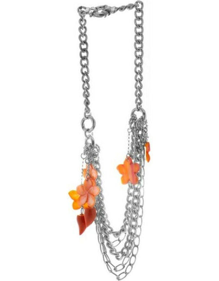 Ladies'Necklace Folli Follie 2N9S005PO (27 cm)-0