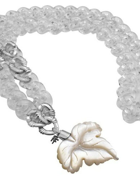 Ladies'Necklace Folli Follie 4N1S094CW (45 cm)-0