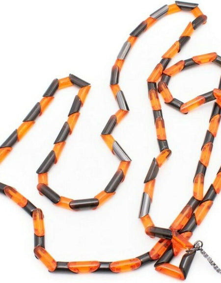 Ladies'Necklace Folli Follie NL1B029WOB (80 cm)-0