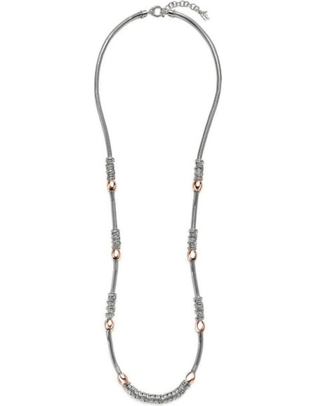 Ladies'Necklace Folli Follie 1N14F070R (55 cm)-0