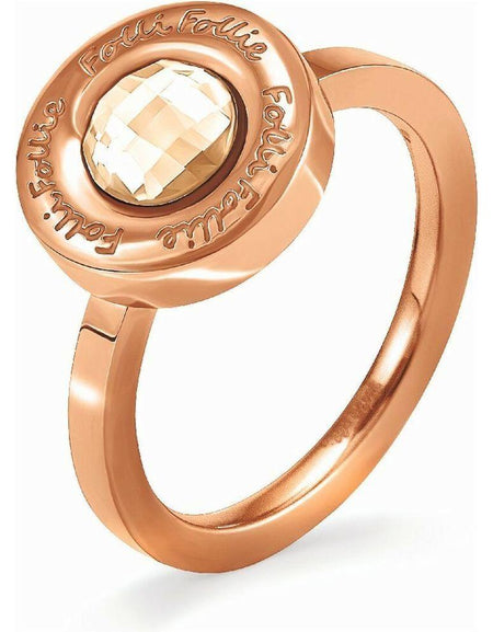 Ladies' Ring Folli Follie 3R15T002RB-0