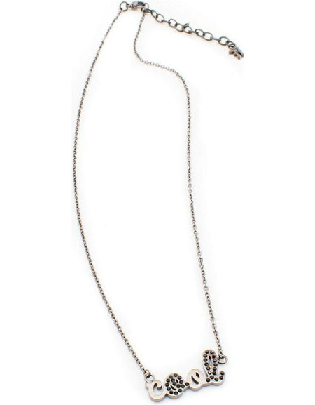 Ladies'Necklace Folli Follie 3N17TO77AK (10 cm)-0