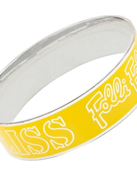 Ladies'Bracelet Folli Follie 3B13F016Y (7 cm)-0
