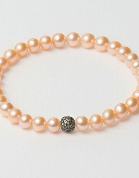 Ladies'Bracelet Lancaster JLA-BR-SB-3-PE Orange Green Sterling silver 16 mm-0