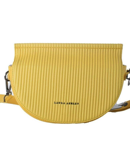 Women's Handbag Laura Ashley BAND-YELLOW Yellow (23 x 15 x 9 cm)-0