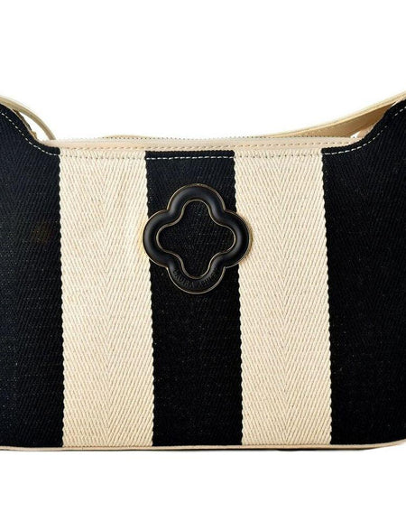 Women's Handbag Laura Ashley WFG-GREY Grey (27 x 19 x 5 cm)-0