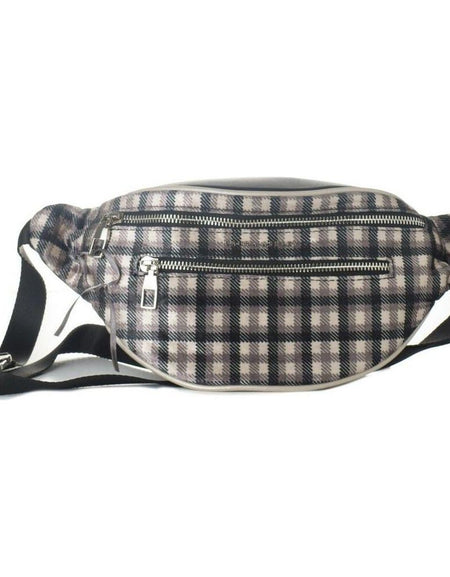 Belt Pouch Laura Ashley DFG-BLCK-GRS 24 x 12 x 12 cm-0