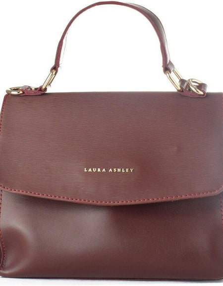 Women's Handbag Laura Ashley LAURA-RED Red (23 x 20 x 8 cm)-0