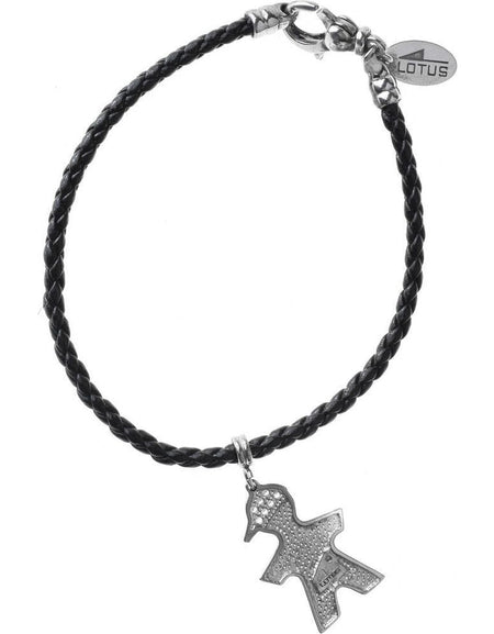 Ladies' Bracelet Lotus LP-1110-2-4 Black 19 cm-0