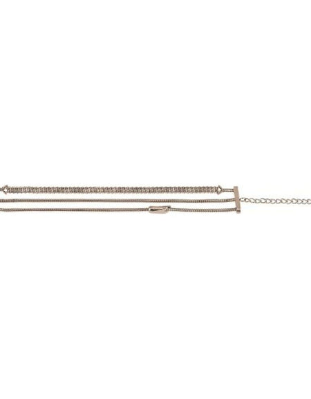 Ladies' Necklace Breil TJ2888 20 cm-0