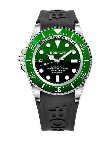 Men's Watch Bobroff BF0002ibv-BFSTN (Ø 42 mm)-0