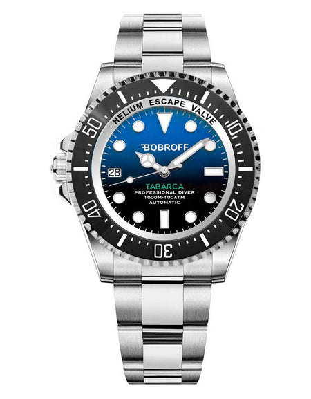 Men's Watch Bobroff BF0003i (Ø 42 mm)-0