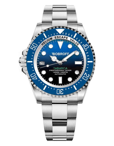 Men's Watch Bobroff BF0003iba (Ø 42 mm)-0