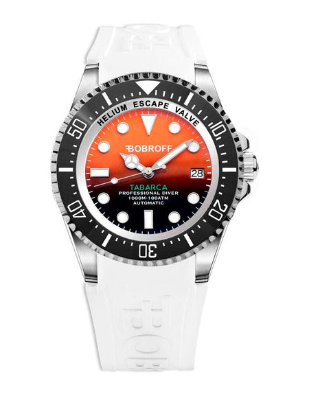 Men's Watch Bobroff BF0004-BFSTB (Ø 42 mm)-0