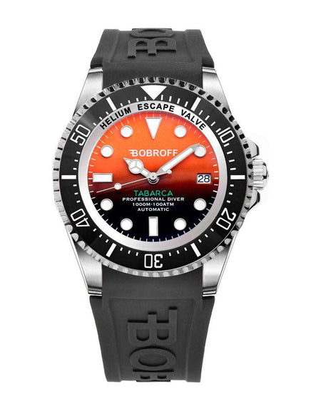 Men's Watch Bobroff BF0004-BFSTN (Ø 42 mm)-0