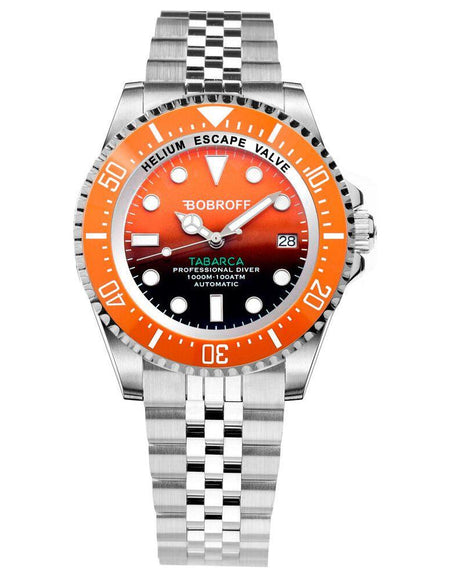 Men's Watch Bobroff BF0004bn-BFSTJ (Ø 42 mm)-0