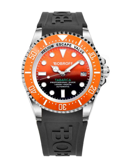 Men's Watch Bobroff BF0004bn-BFSTN (Ø 42 mm)-0