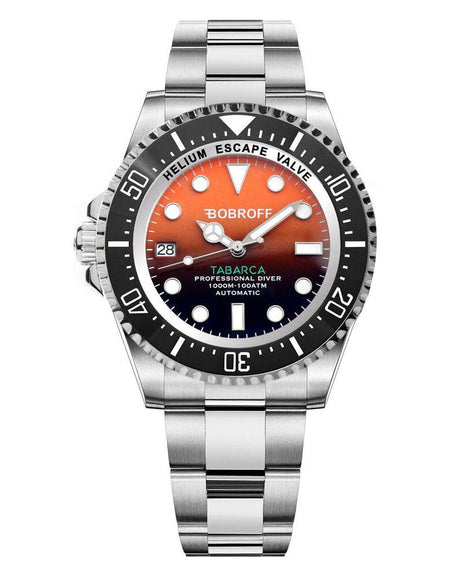 Men's Watch Bobroff BF0004i (Ø 42 mm)-0