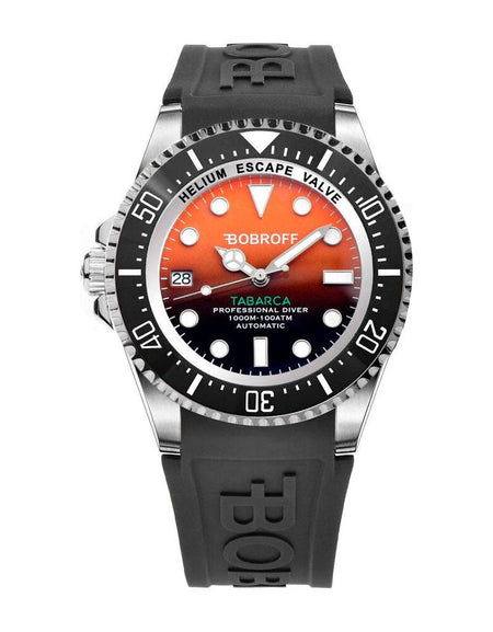 Men's Watch Bobroff BF0004i-BFSTN (Ø 42 mm)-0