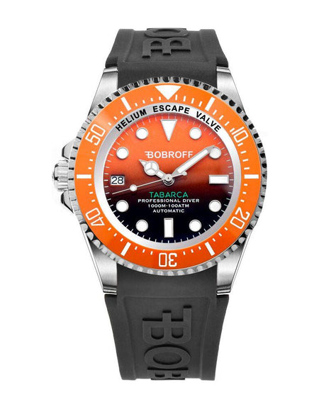 Men's Watch Bobroff BF0004ibn-BFSTN (Ø 42 mm)-0