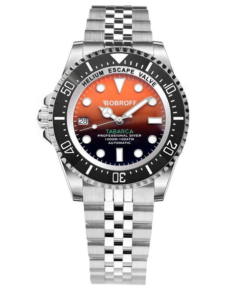 Men's Watch Bobroff BF0004iJ (Ø 42 mm)-0