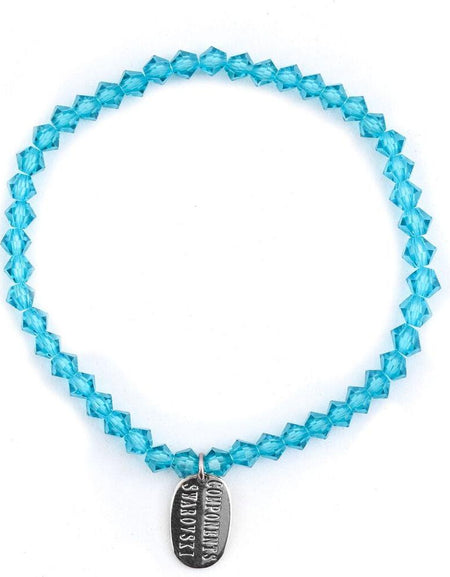 Ladies' Bracelet Bobroff BRCLT-GRN 23 cm-0