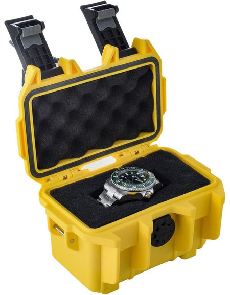 Box for watches Bobroff 16 x 10 x 7 cm-1