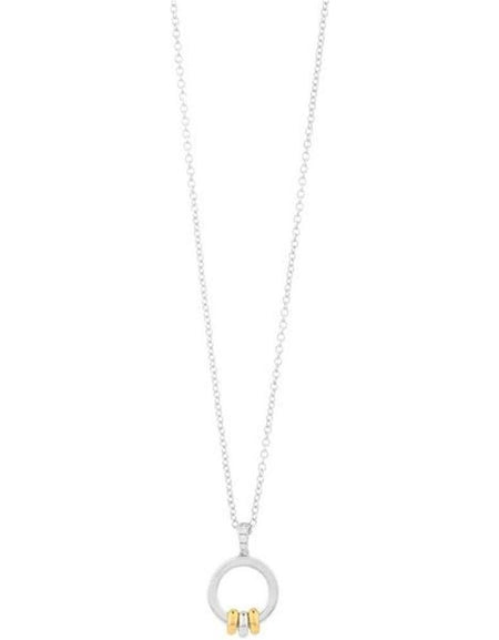 Ladies' Necklace Secrecy P7167CDAWWC93 42 cm-0