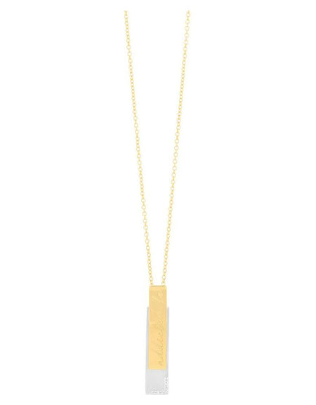 Ladies' Necklace Secrecy P7209CDAWWC93 45 cm-0
