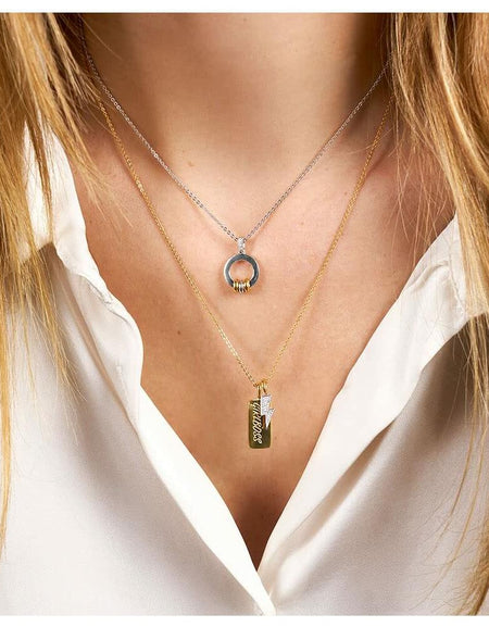 Ladies' Necklace Secrecy 42 cm-1