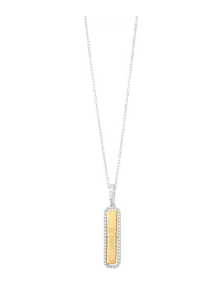 Ladies' Necklace Secrecy P7168CDAWWC93 42 cm-0