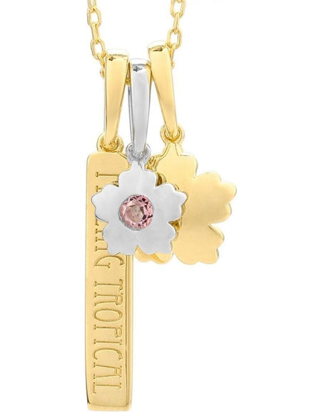 Ladies' Necklace Secrecy P7154CDAWWC93 42 cm-0